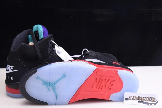 Bmlin 3 Top 5 Jordan CZ1786-001 Air 0814